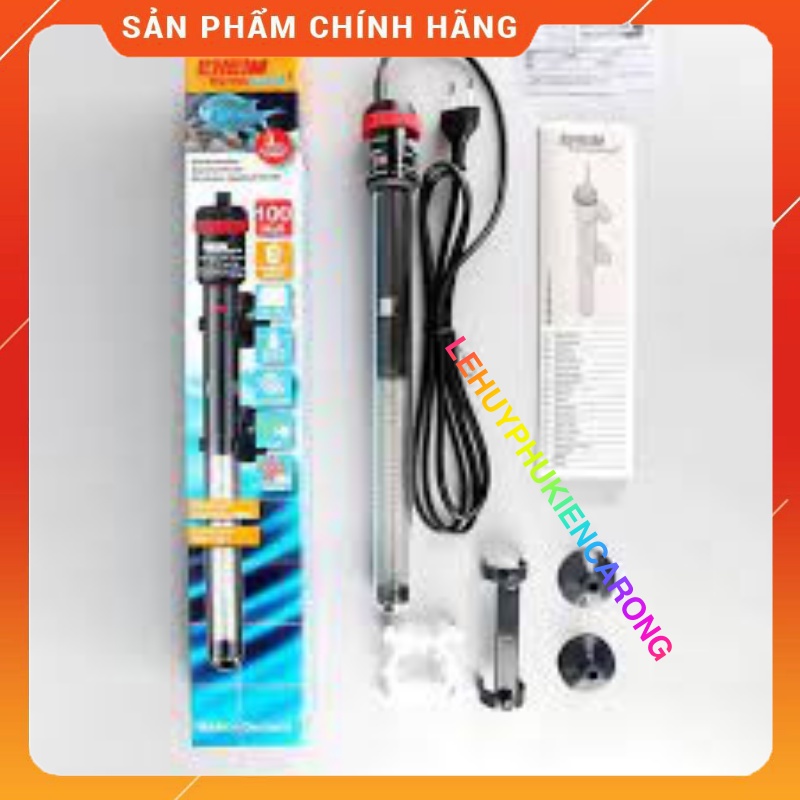 Sưởi bể cá Eheim 300w hàng chính hãng Đức BH 3 năm