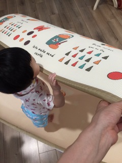 Thảm 2 mặt Hàn Quốc