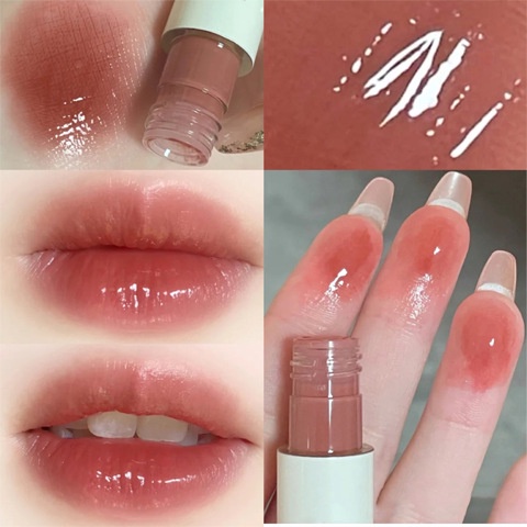Son Bóng Lì DAIMANPU mịn lì lâu trôi dưỡng ẩm môi xinh trong mướt (X10)