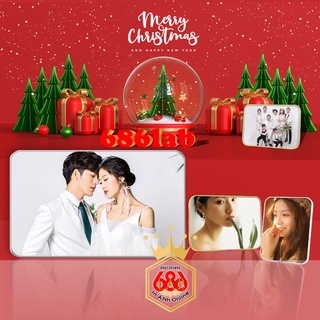 In Ảnh Tráng Gương Nẹp Viền Kích Thước 35x50cm, 40x60cm Ảnh Treo Tường