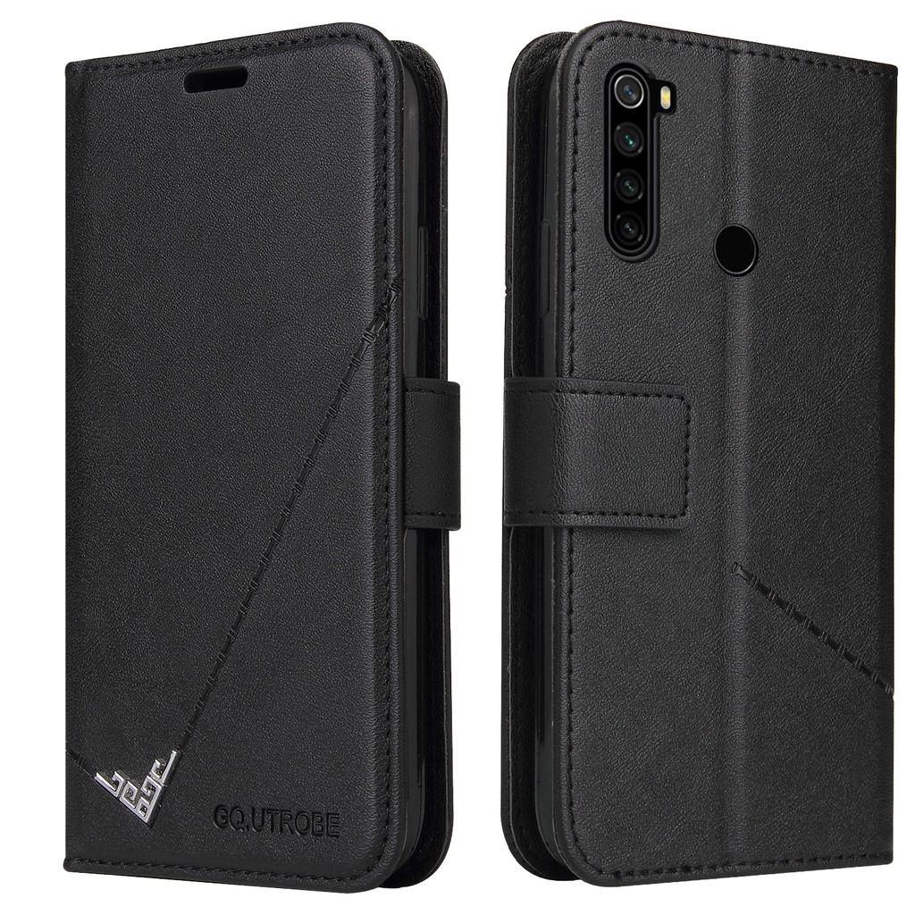 Xiaomi Redmi Note 8 / 8T Zj Ốp Lưng Da Thời Trang Cho Điện Thoại | BigBuy360 - bigbuy360.vn