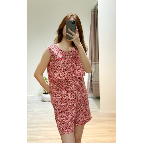 SET BỘ QUẦN ĐÙI ÁO BÈO NGỰC