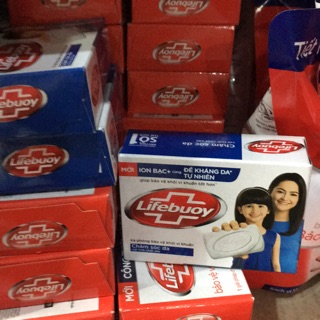Bánh xà phòng Lifebouy 90g