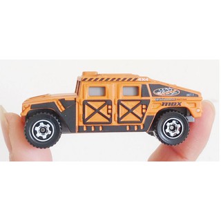 (Không hộp) Xe mô hình Matchbox Humvee Hummer GBJ73D