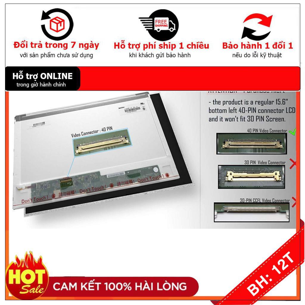 [BH12TH] 🎁 Màn hình laptop HP Probook 4425s 14.0" 1366x768