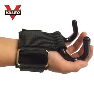  Găng tay tập xà giá rẻ - găng có móc trợ lực chính hãng VALEO