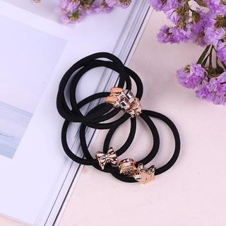 [HOT] Set 60 Dây Buộc Tóc, Cột Tóc Kiểu Hàn Quốc (Giao Mẫu Ngẫu Nhiên)