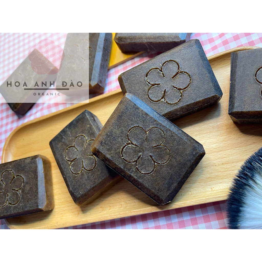 [SOAP THẢO MỘC] Xà Phòng Thực Vật Thủ Công Hoa Anh Đào | BigBuy360 - bigbuy360.vn