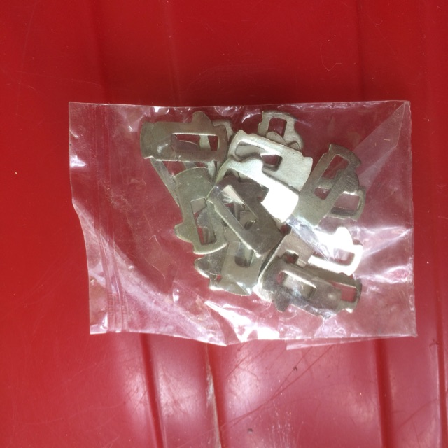 7 nhíp ( đạn ) dành thay cho ổ khoá xe YAMAHA khi bị mòn