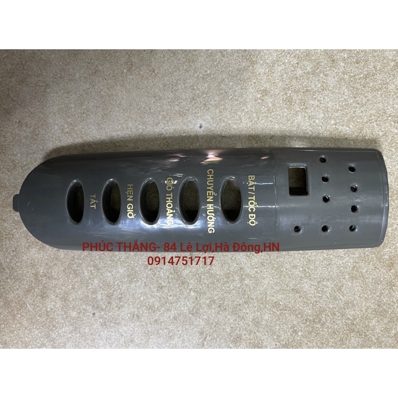 Bộ phím bấm công tắc & mặt quạt cây VINAWIND