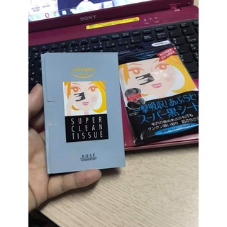 Giấy thấm dầu Nhật Bản