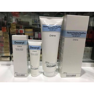Kem nẻ Pháp Dexeryl mẫu mới