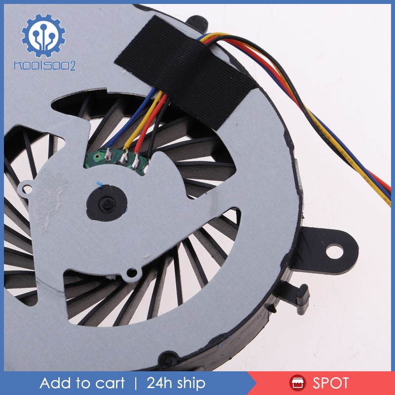 [Koolsoo2] [Koolsoo2] ✨Bảng Phấn Trang Điểm Đa Năng Tiện Dụng Chất Lượng Cao✨Quạt Làm Mát CPU Thay Thế Cho ASUS X555 Y483L Y483 W419LD W519L R557L