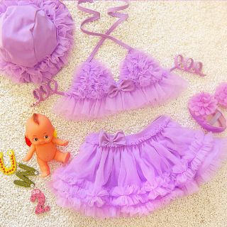 ĐỒ BƠI BÉ GÁI SEXY