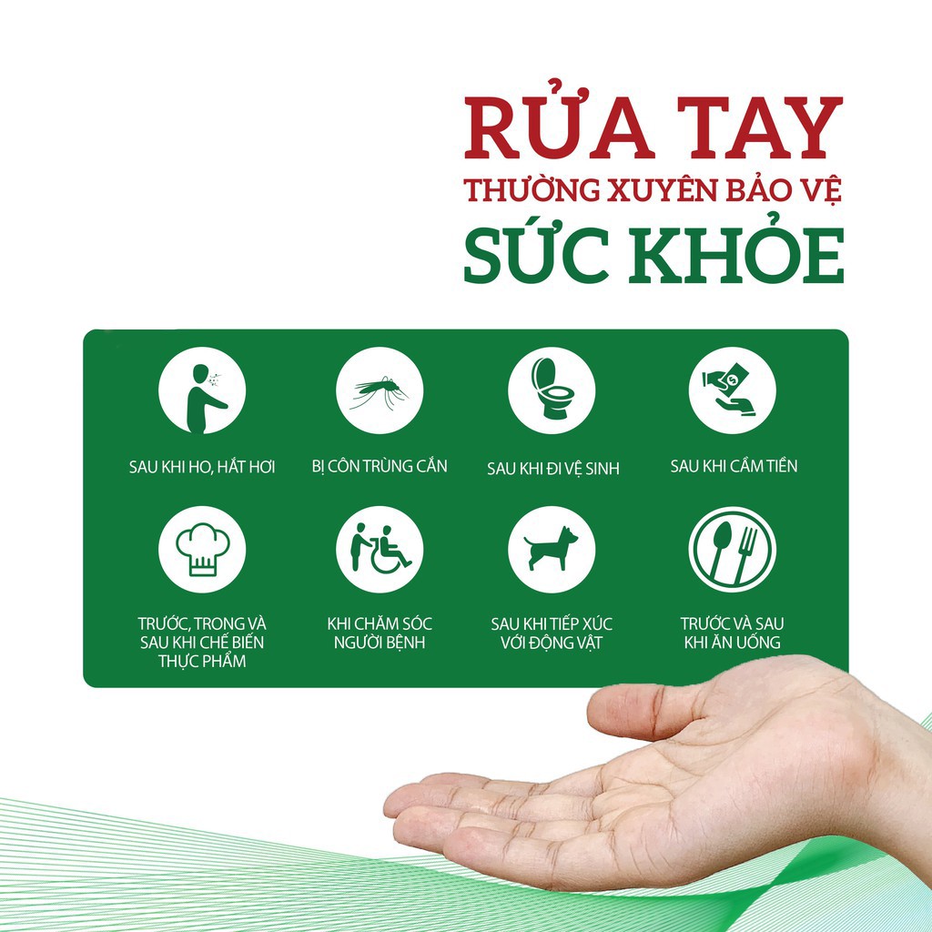 Nước Rửa Tay Khô Dr.Herbal Dạng Xịt Chai 100ml , Bảo Vệ Vượt Trội, Không Gây Khô Da | BigBuy360 - bigbuy360.vn