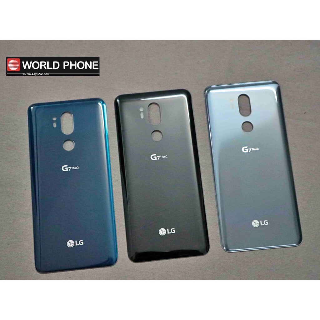Nắp lưng LG G7, Nắp lưng linh kiện thay thế