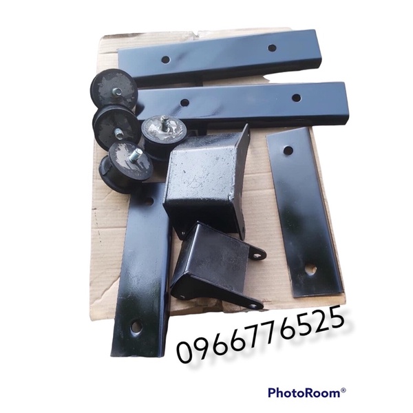 BỘ CHÂN MÁY ĐẦY ĐỦ XE BA GÁC XE BA BÁNH