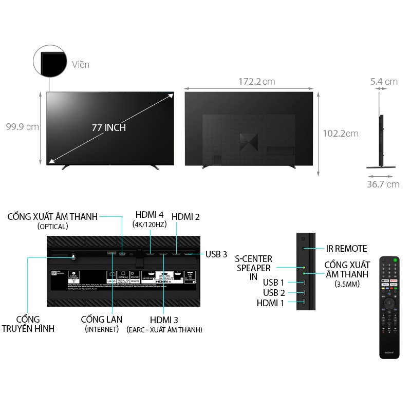 NEO QLED Tivi 8K Samsung 85QN900A 85 inch Smart TVMới 2021  giá: 186.690.000đ