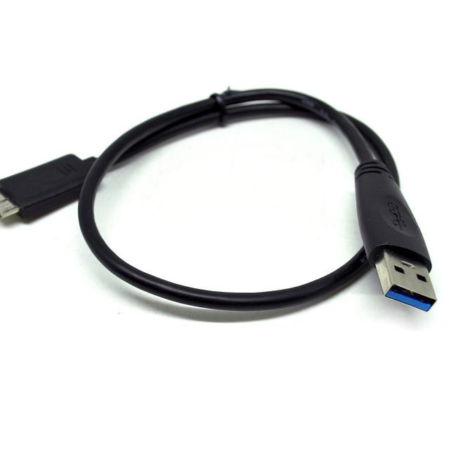 Dây Cáp Chuyển Đổi Usb 3.0 Sang Micro B Cho Ổ Cứng