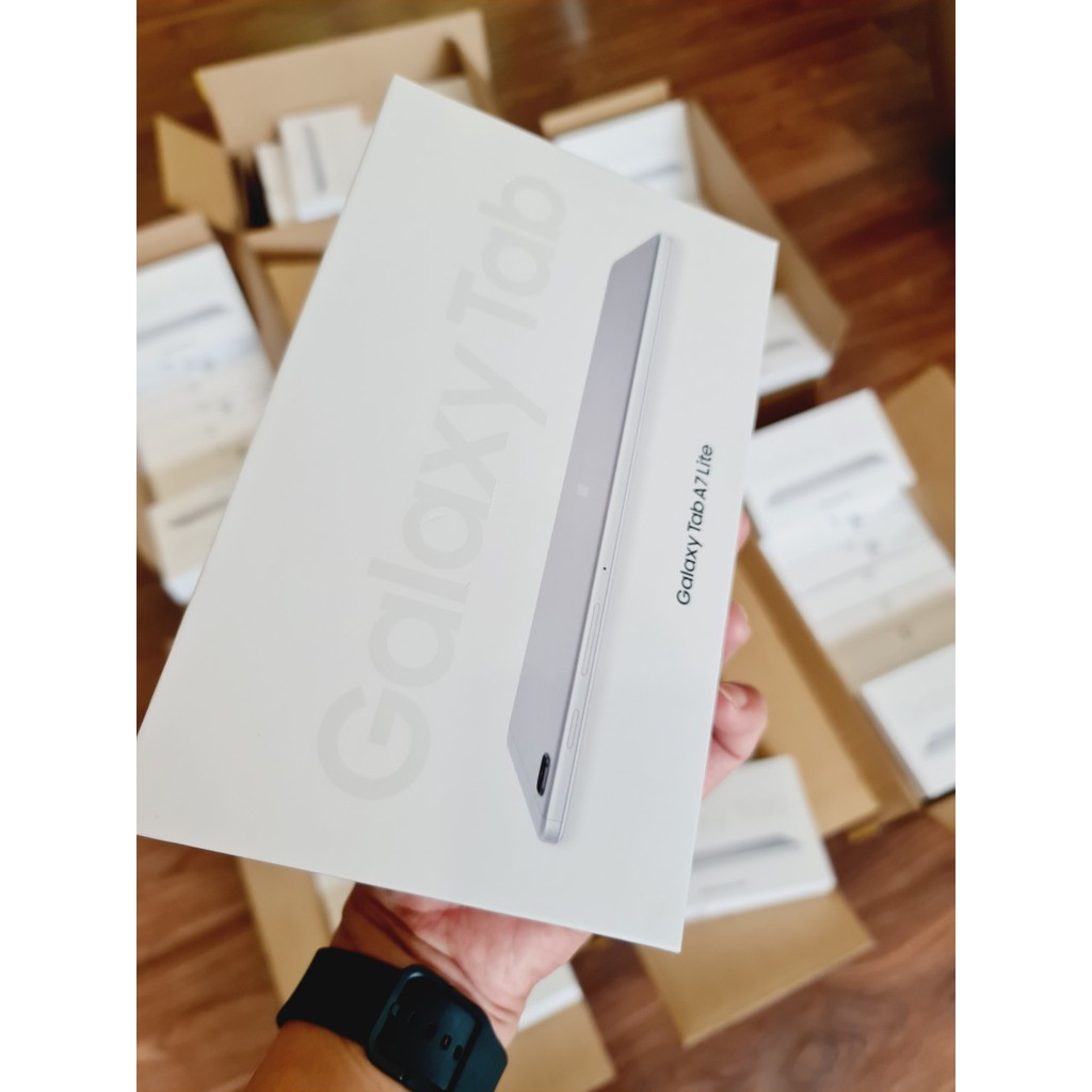 Máy tính bảng Samsung Galaxy TAB A7 Lite T225 New Seal SSVN Hot sales | BigBuy360 - bigbuy360.vn