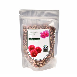 Trà nụ hoa đào sấy khô thương hiệu Mộc Sắc 500g