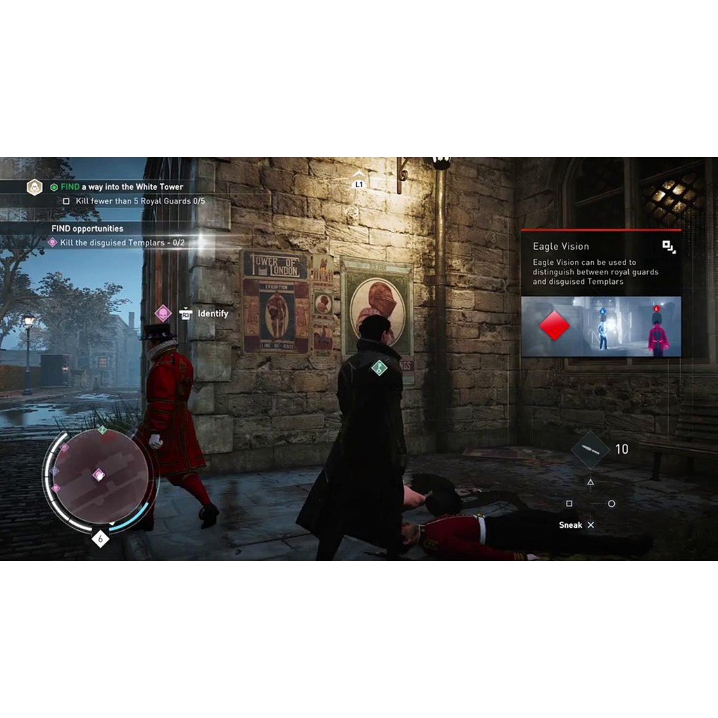Mô Hình Nhân Vật Trong Game Assassin Creed Độc Đáo Sống Động