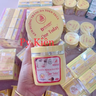 Kem Dưỡng Trắng Da Toàn Thân One Today Đăng Dương