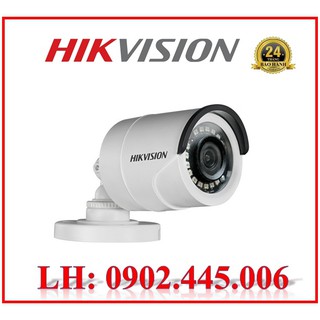 Camera hd-tvi ds-2ce16d0t-i3f thân trụ hồng ngoại 30m
