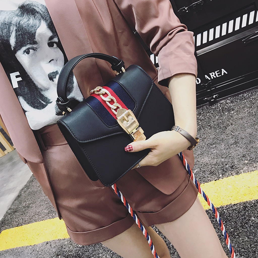 Giỏ xách nữ đeo chéo thời trang quảng châu đẹp giá rẻ - Lupine