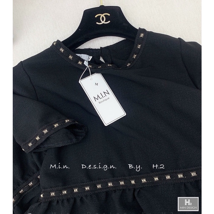 Váy maxi nữ dáng xoè cao cấp