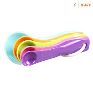 Bộ thìa đong nhà bếp set 5 cái