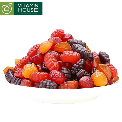 Kẹo dẻo trái cây Welch's 22.7g - Vitamin House -008187