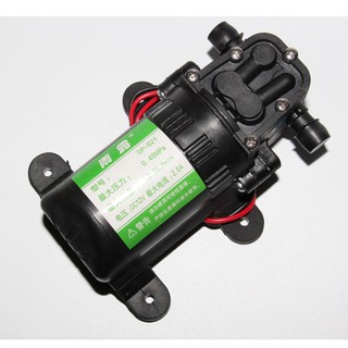 máy bơm nước áp lực 12v 3.5L