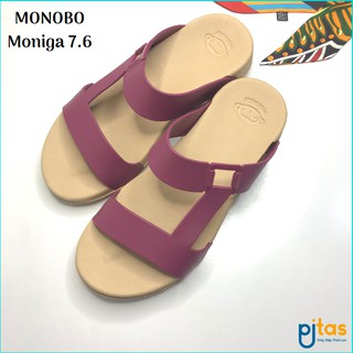 Dép Thái Lan Monobo 7.6 Quai Ngang Chữ H Chính Hãng
