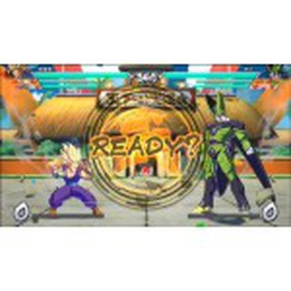 Đĩa Game PS4: Dragon Ball FighterZ