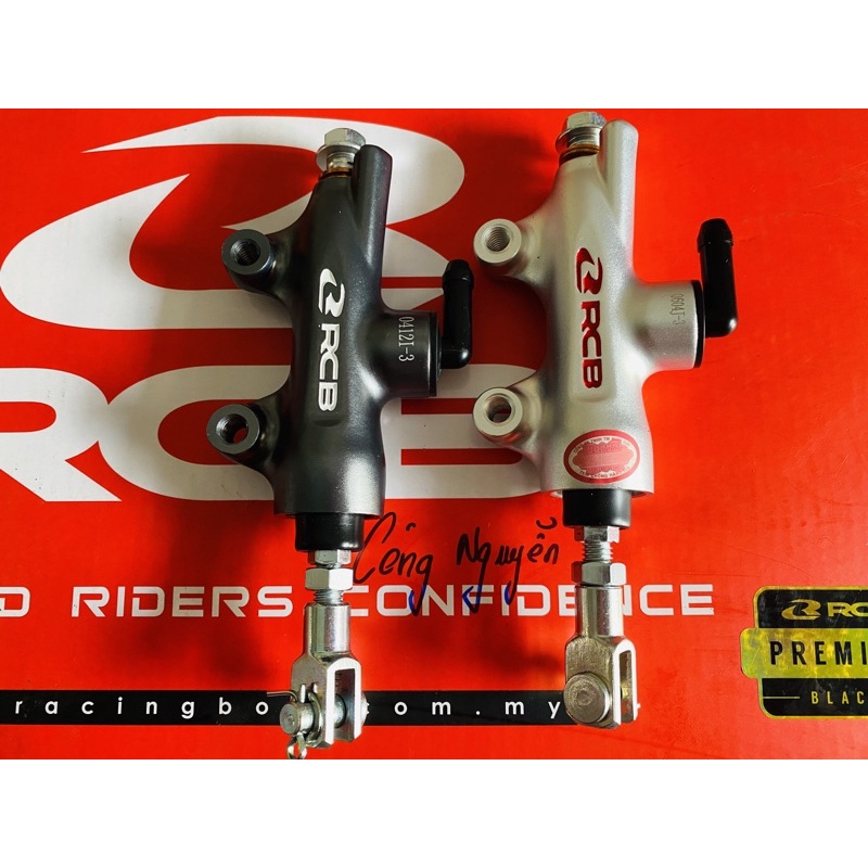 Pen đạp rcb chính hãng CNC