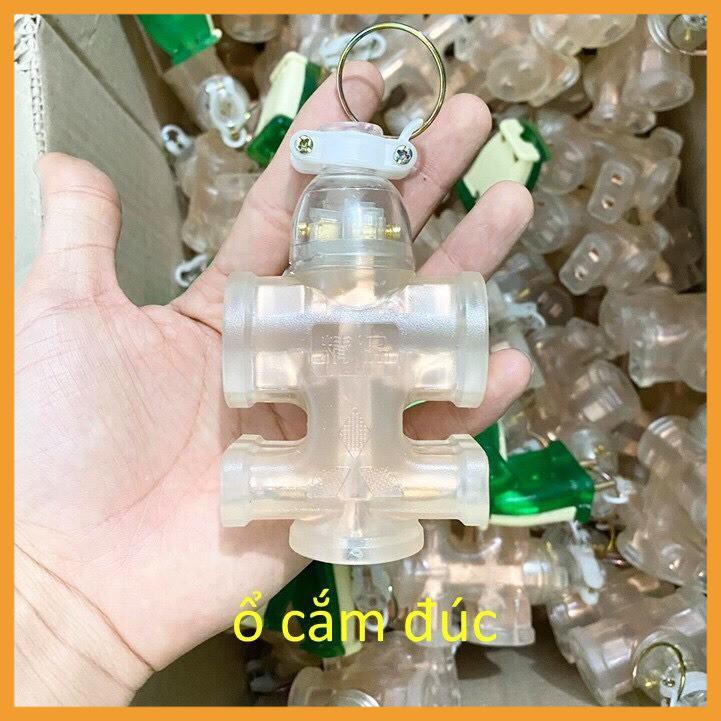Ổ Cắm Điện Chống Cháy, Chống Vỡ SINDARTA CAO CẤP (1 Cái)