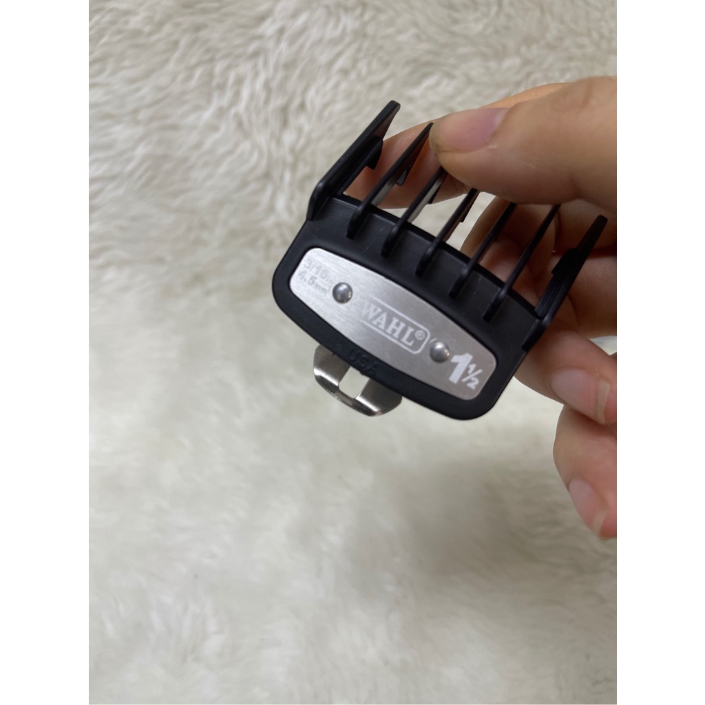 Cữ tông Wahl gá thép loại 1.5mm ,  4.5 mm