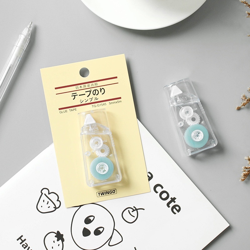 Keo Dán Mini 5MM X 5M Chất Lượng Cao