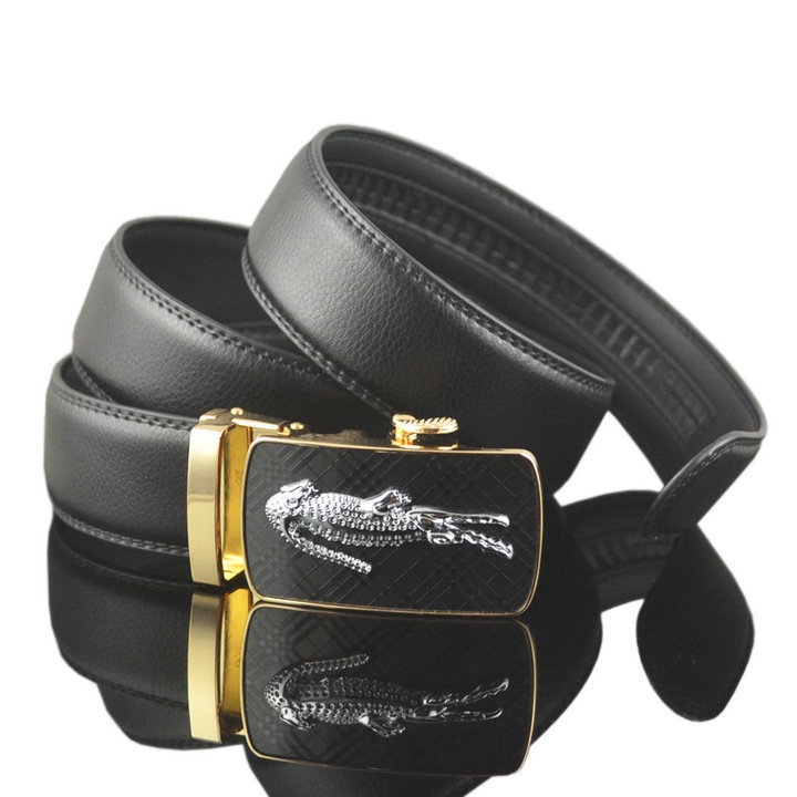 Thắt Lưng Nam Da Bò Cao Cấp Emrenew Polo 2 Lớp Full hộp Đựng