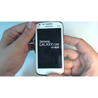 điện thoại Samsung Galaxy Core Duos I8262 2 sim Chính hãng, chơi Fb Tik Tok zalo Youtube