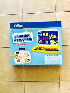 Bảng học nam châm cho bé