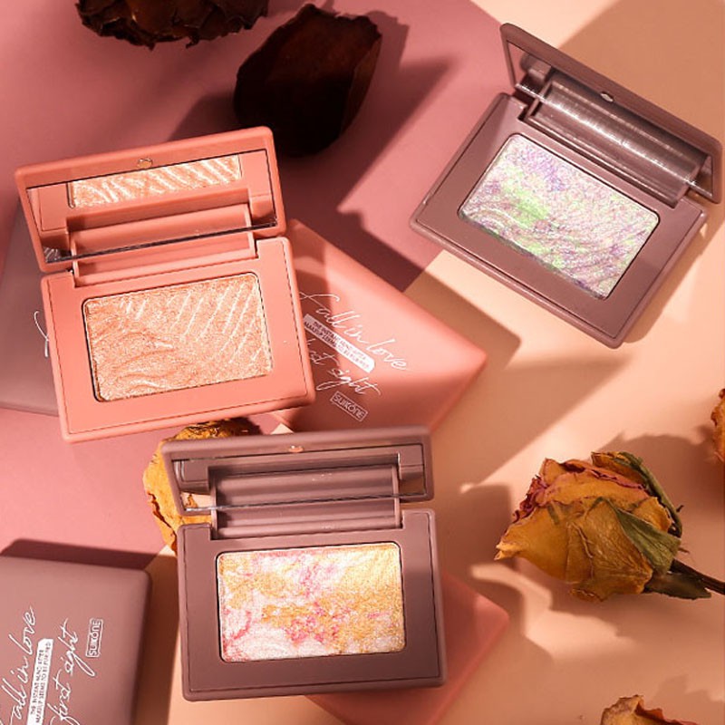 Phấn Bắt Sáng Highlight Suikone Highlighter Fairy