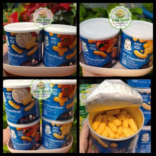 Bánh Ăn Dặm Gerber lùn