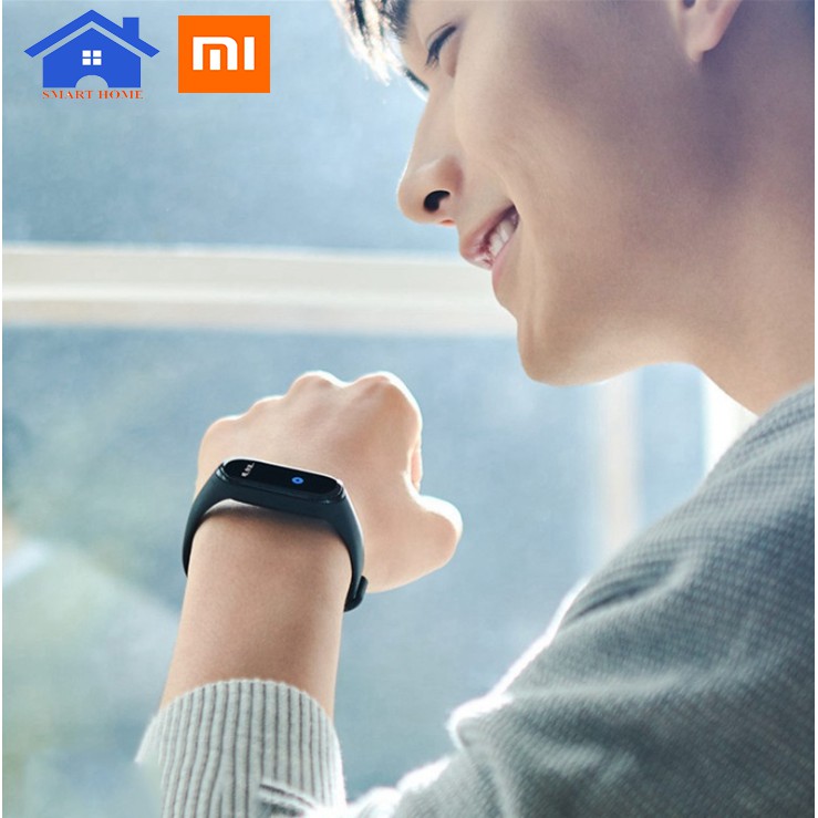 Vòng Đeo Tay Thông Minh Xiaomi Mi Band 2