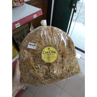 Cơm cháy chà bông Sài Gòn