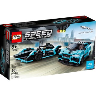 LEGO SPEED CHAMPIONS 76898 Xe Formula