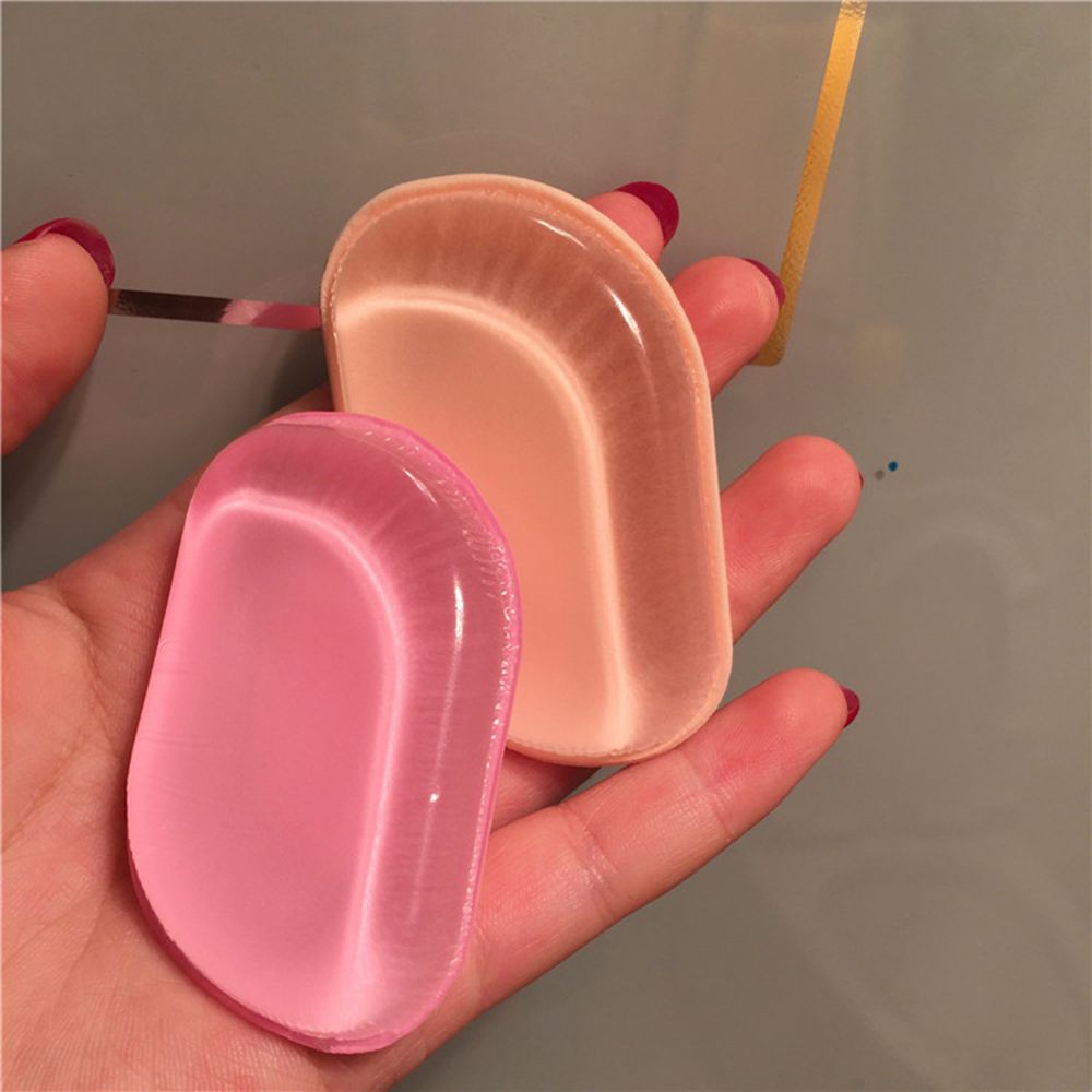 Mút Silicone tán kem nền hình giọt nước