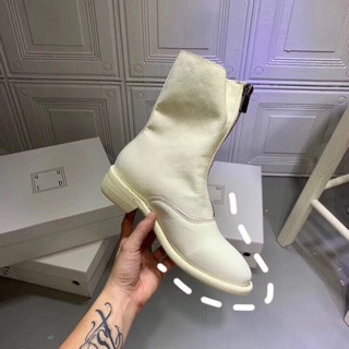 Bốt guidi nữ da dê