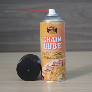 Xịt sên Sprayking gốc dầu 400ml